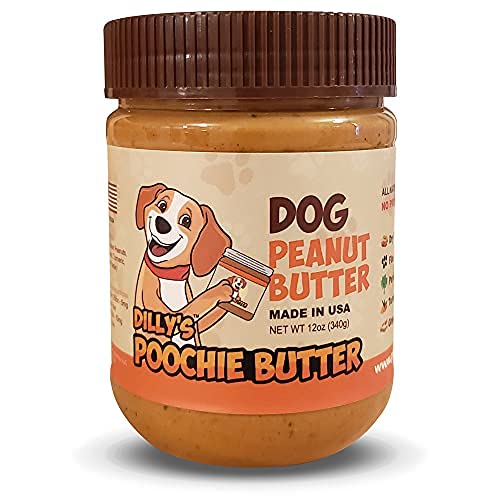 Is peanut butter good for dogs?
