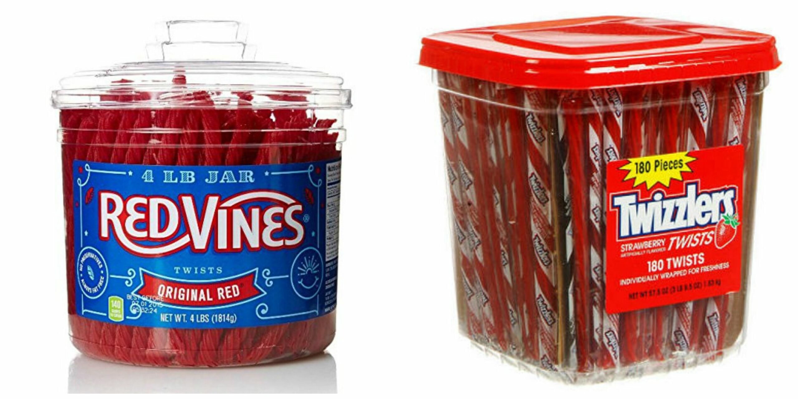 Do Red Vines cause gas?