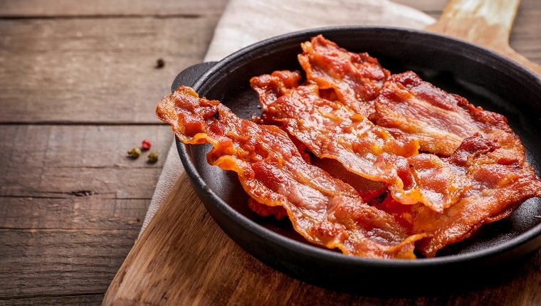 Is Bacon bad for dogs?