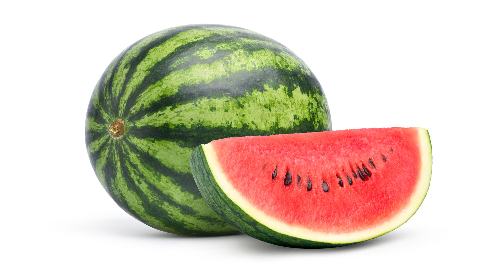 Is the rind of a watermelon poisonous?
