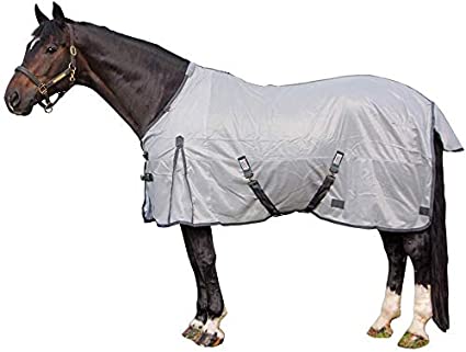 What is a horse fly sheet?