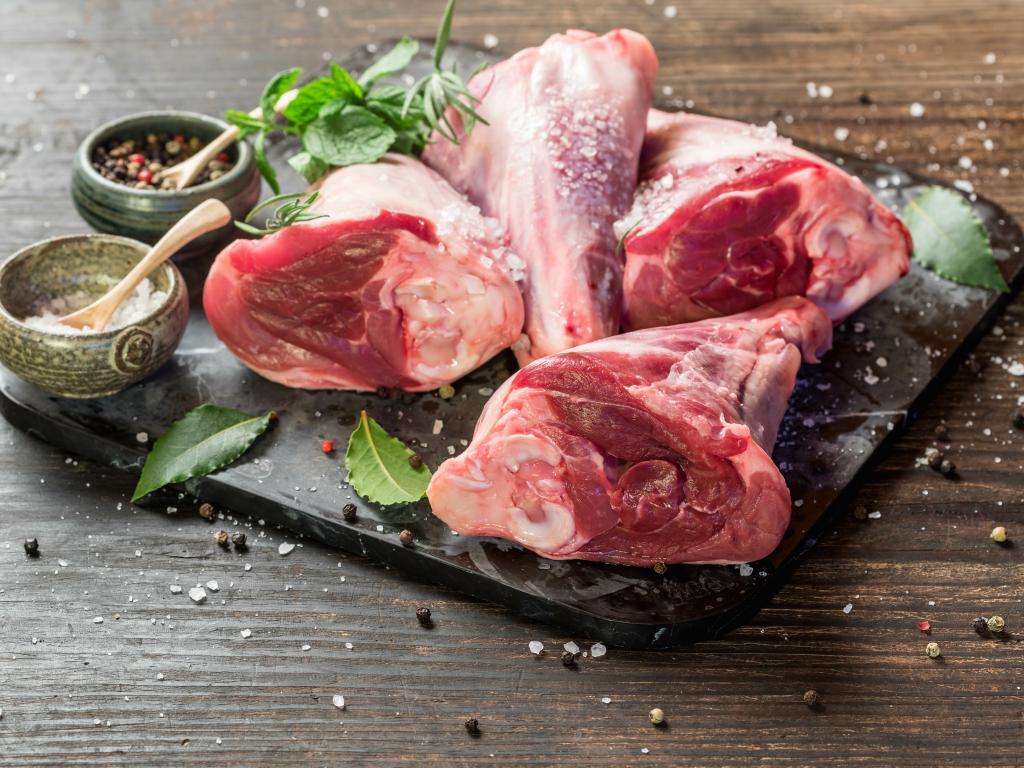 What is a mouse steak?