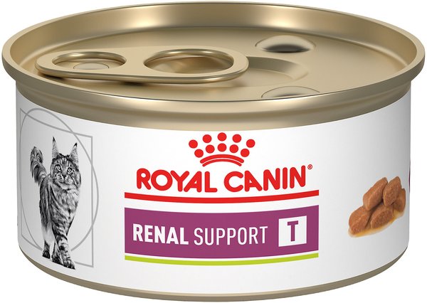 What is the difference between Royal Canin Renal Support D and E?