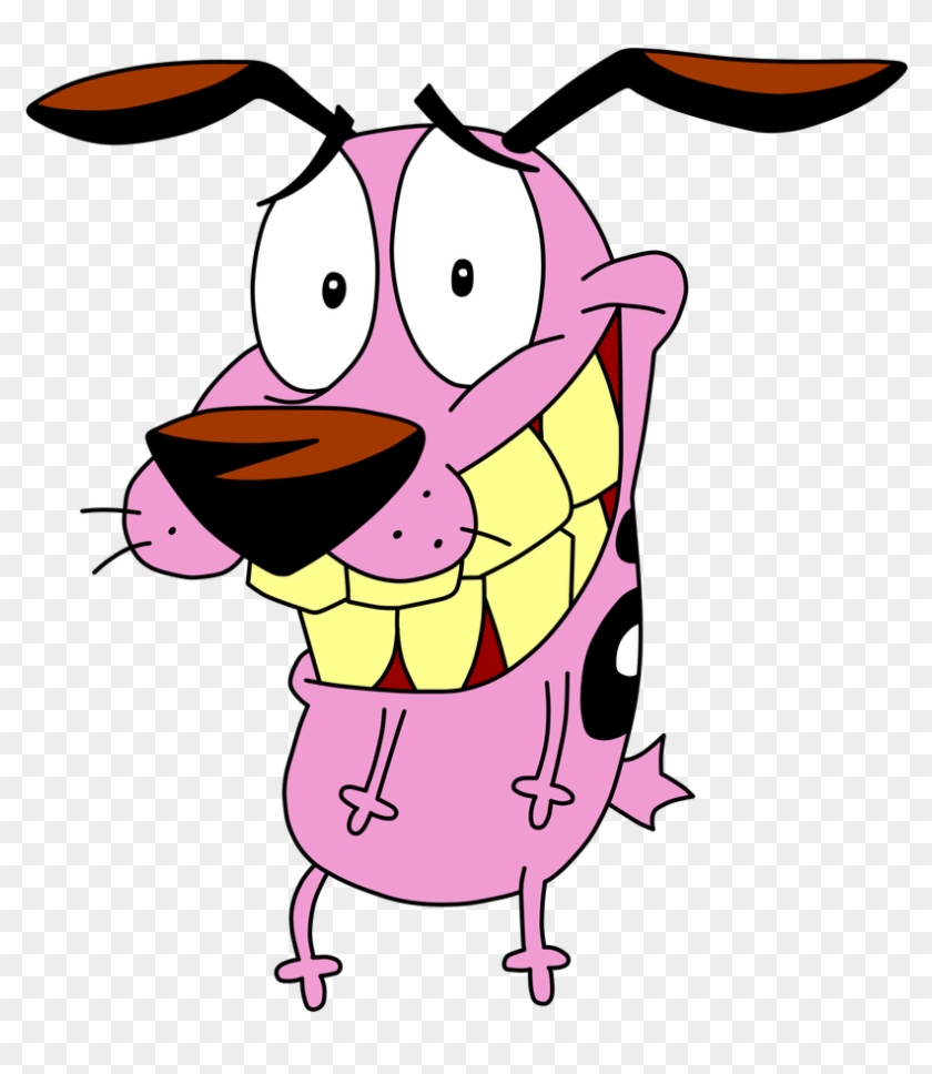 What state does Courage the Cowardly Dog live in?