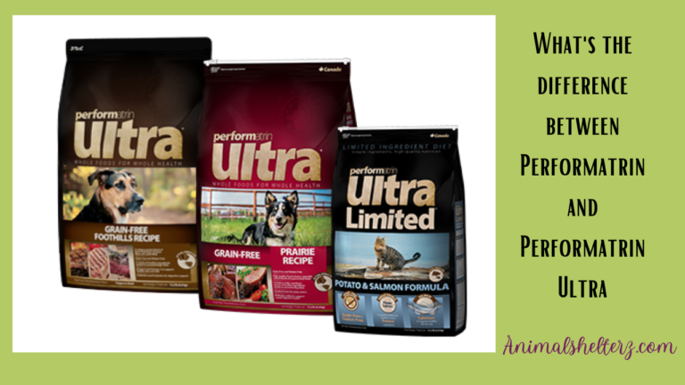 What’s the difference between Performatrin and Performatrin Ultra?