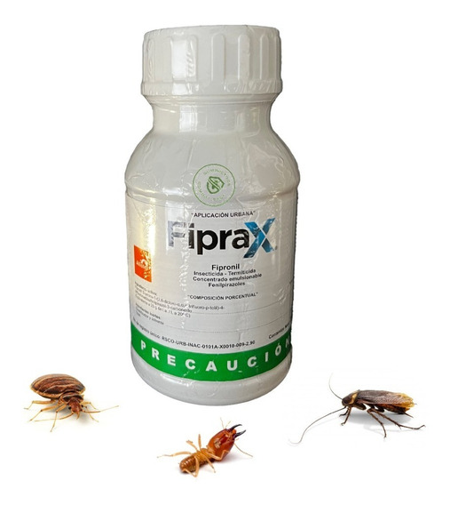 ¿Cómo aplicar Fiprax?