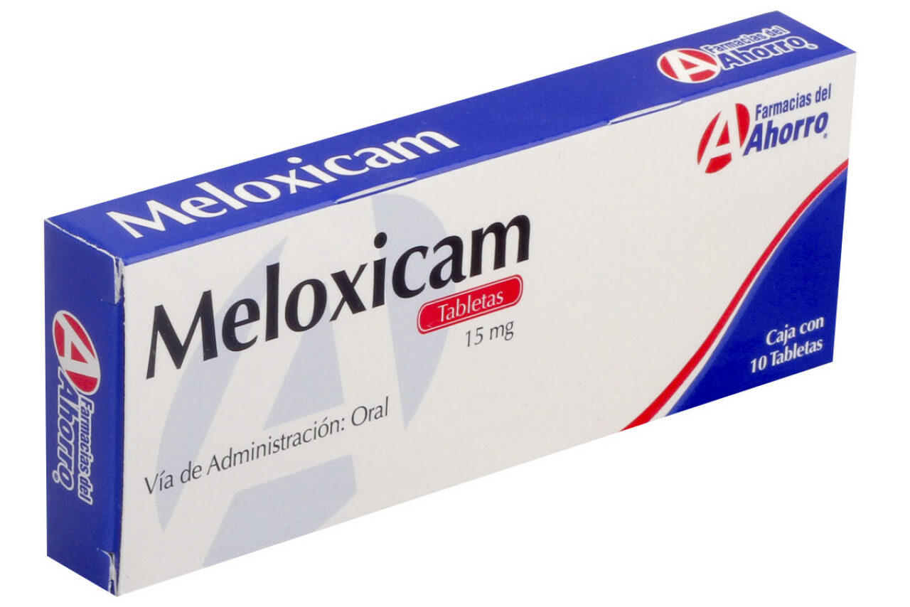 ¿Cómo debo tomar el meloxicam?