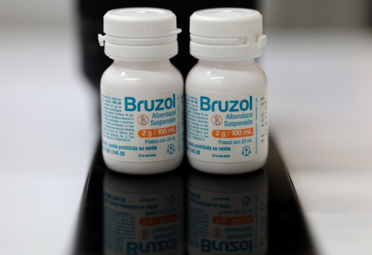 ¿Cómo tomar Bruzol 100ml?