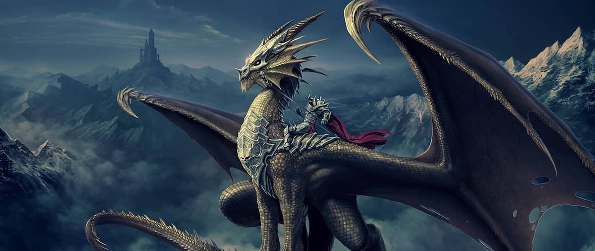 ¿Qué significa el nombre dragón?