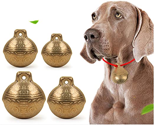 Are bells okay for dogs?