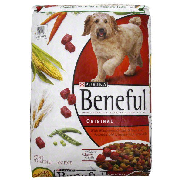 Are dogs dying from eating Beneful dog food?
