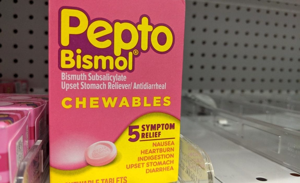 Can I give my dog Pepto Bismol for diarrhea?