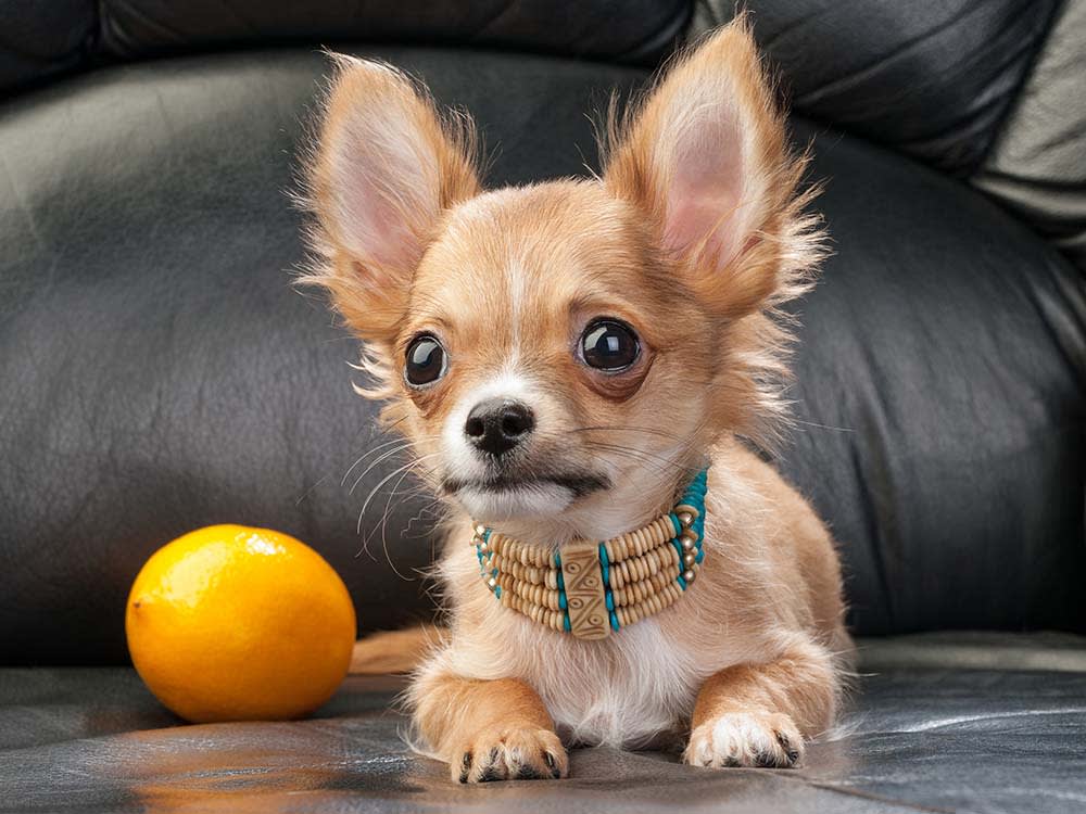 Do dogs like necklaces?
