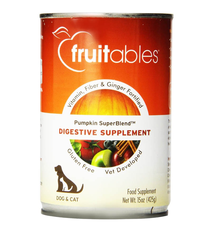 Is Fruitables pumpkin good for dogs?