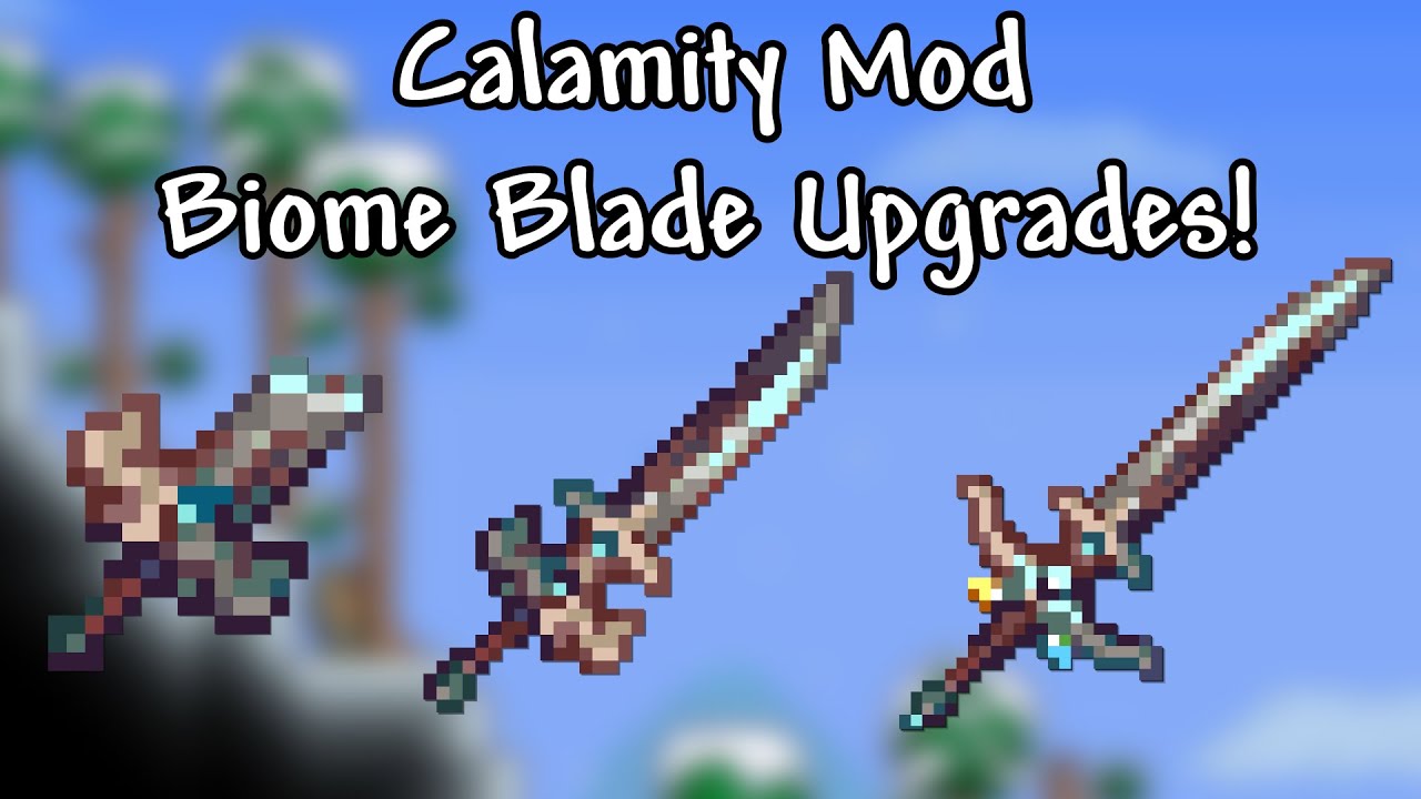 Is the biome blade good?