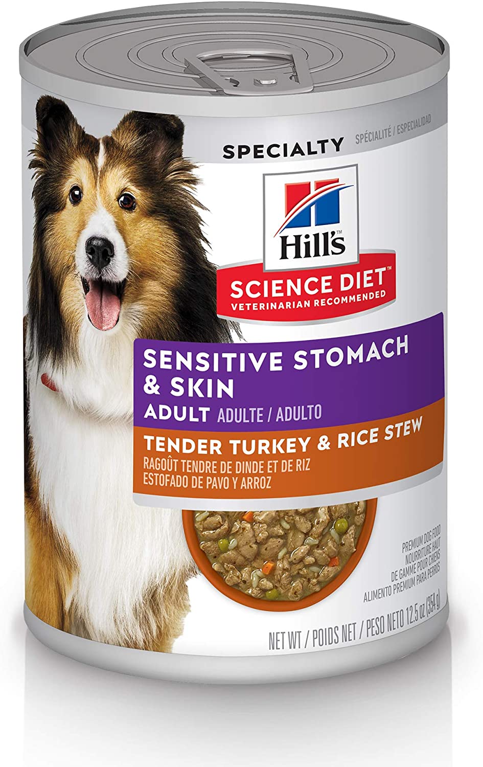 What is the best food to feed a dog with a sensitive stomach?