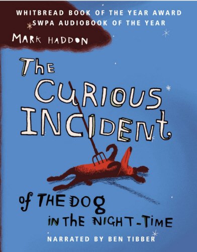 How long is the curious incident of the dog in the nighttime book?