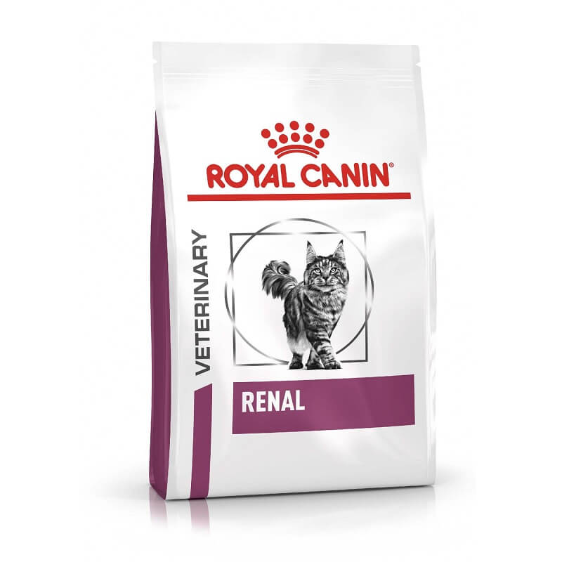 Is Royal Canin good for kidney disease?