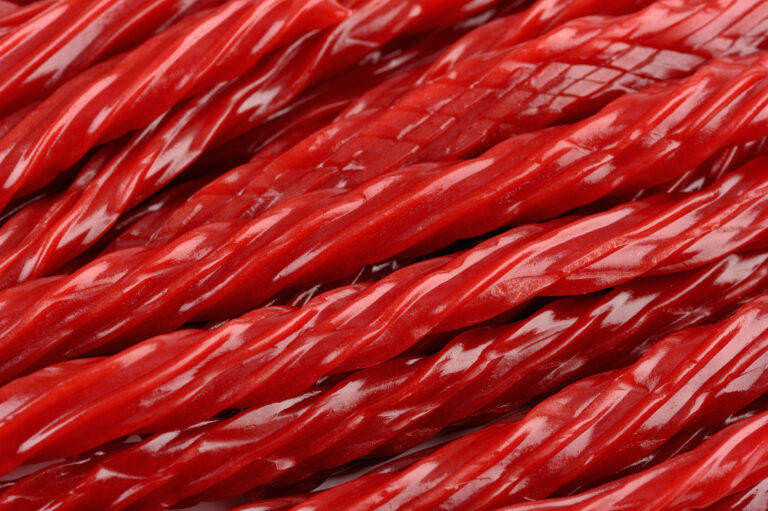 Are Twizzlers easy to digest?